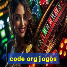 code org jogos